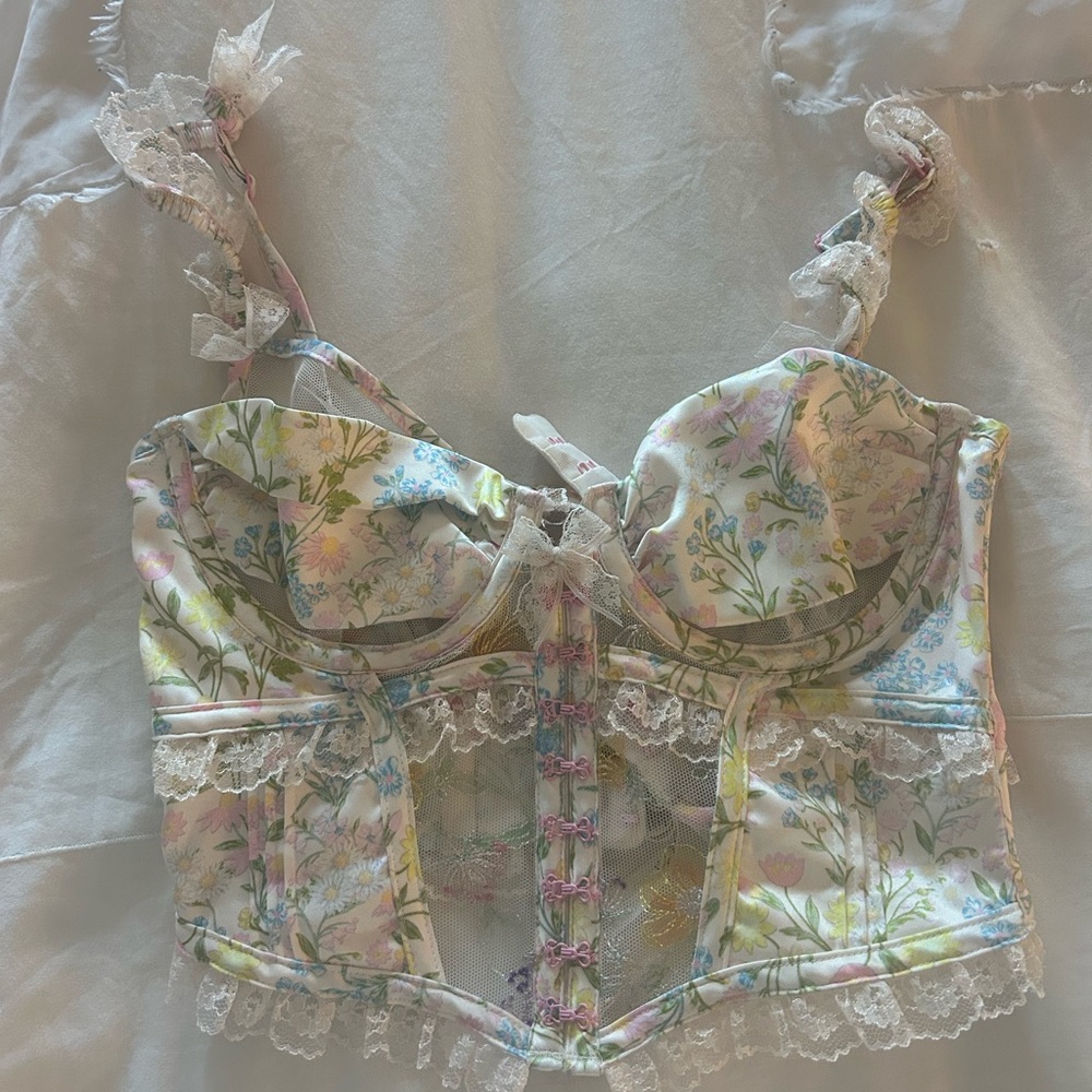 For love and lemons corset